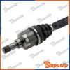 Demi-Arbre de Transmission MTM gauche pour RENAULT | NPW-RE-173, 459ST94